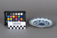 藏品(瓷盤)的圖片