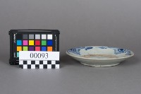 藏品(瓷盤)的圖片