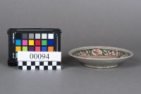 藏品(瓷盤)的圖片