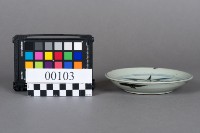 藏品(瓷盤)的圖片