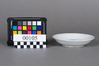 藏品(瓷盤)的圖片