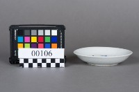 藏品(瓷盤)的圖片