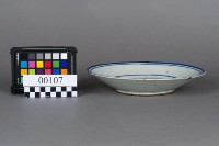 藏品(瓷盤)的圖片
