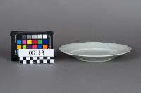 藏品(瓷盤)的圖片