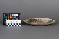 藏品(瓷盤)的圖片