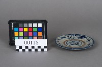 藏品(瓷盤)的圖片