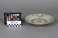 藏品(瓷盤)的圖片