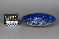 藏品(青花龍紋盤)的圖片