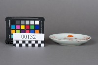 藏品(瓷盤)的圖片