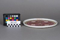 藏品(盤)的圖片