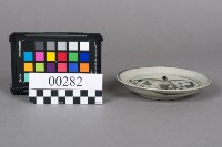 藏品(瓷盤)的圖片