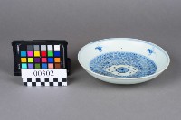 藏品(瓷盤)的圖片