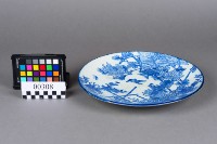 藏品(日本瓷盤)的圖片
