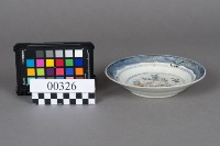 藏品(盤)的圖片