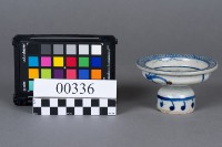 藏品(高足碟)的圖片