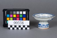 藏品(高足碟)的圖片