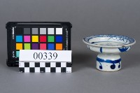 藏品(高足碟)的圖片