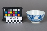 藏品(青花碗)的圖片