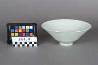 藏品(青瓷薄胎碗)的圖片