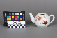 藏品(茶壺(無蓋))的圖片