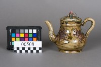 藏品(茶壺)的圖片