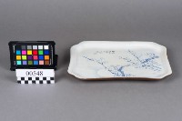 藏品(盤)的圖片