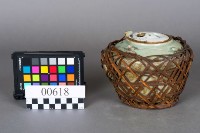 藏品(壺(附蓋))的圖片
