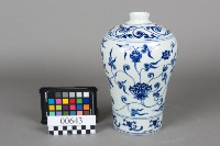 藏品(青花梅瓶)的圖片