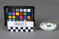 藏品(硯台盒)的圖片