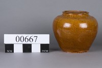 藏品(陶罐)的圖片
