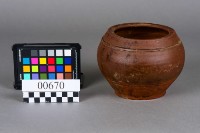 藏品(陶罐)的圖片