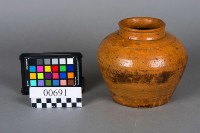 藏品(陶罐)的圖片