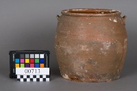 藏品(陶罐)的圖片