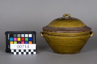 藏品(陶罐(附蓋))的圖片