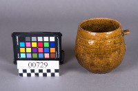 藏品(陶罐)的圖片