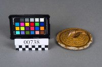 藏品(蝦罐蓋)的圖片