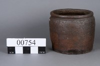 藏品(陶罐)的圖片