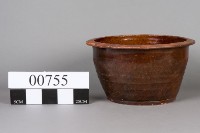 藏品(陶缽)的圖片