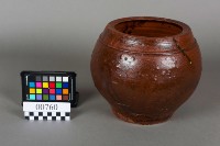藏品(陶罐)的圖片
