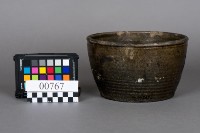 藏品(陶缽)的圖片