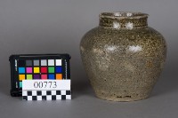 藏品(陶罐)的圖片