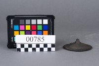 藏品(陶罐蓋)的圖片