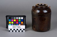 藏品(陶壺)的圖片