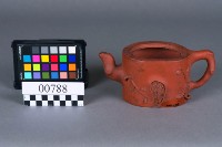 藏品(茶壺)的圖片