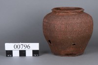藏品(陶罐)的圖片