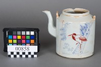 藏品(茶壺)的圖片