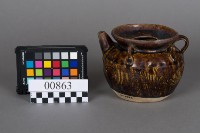 藏品(油壺)的圖片