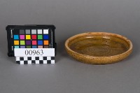 藏品(陶盤)的圖片