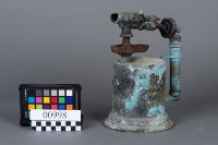 藏品(噴燈)的圖片