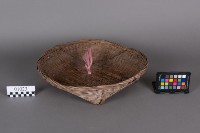 藏品(竹籃)的圖片